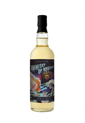 BEN NEVIS 5 ANS WHISKY OF MYSTERY BF